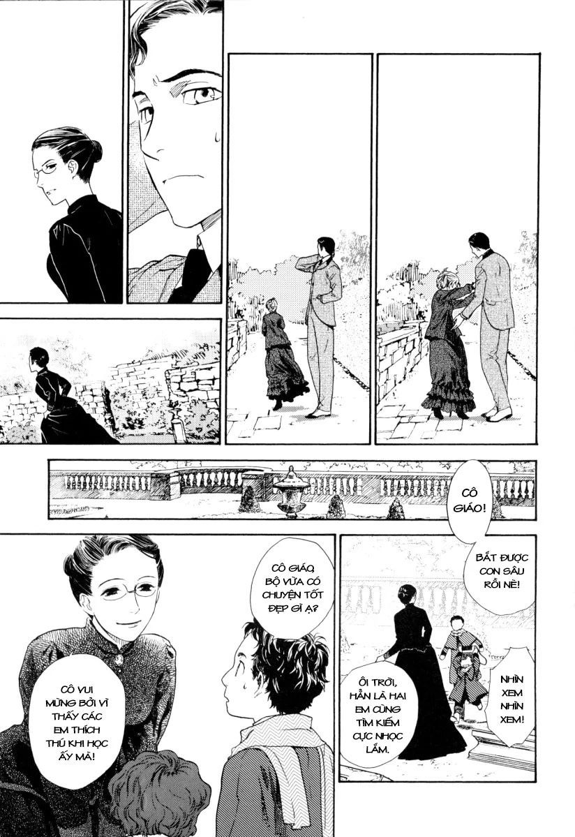 Under The Rose - Phần Truyện Mùa Xuân - chap6 - Trang 29